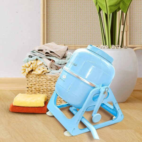 Portable Washer Review The Laundry Alternative WonderWash A Tiny Space Solution Portable Washer Review The Laundry Alternative WonderWash A Tiny Space Solution