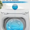 Portable Washing Machine Review for Commercial Care: Compact Solution for Small Spaces Portable Washing Machine Review for Commercial Care: Compact Solution for Small Spaces