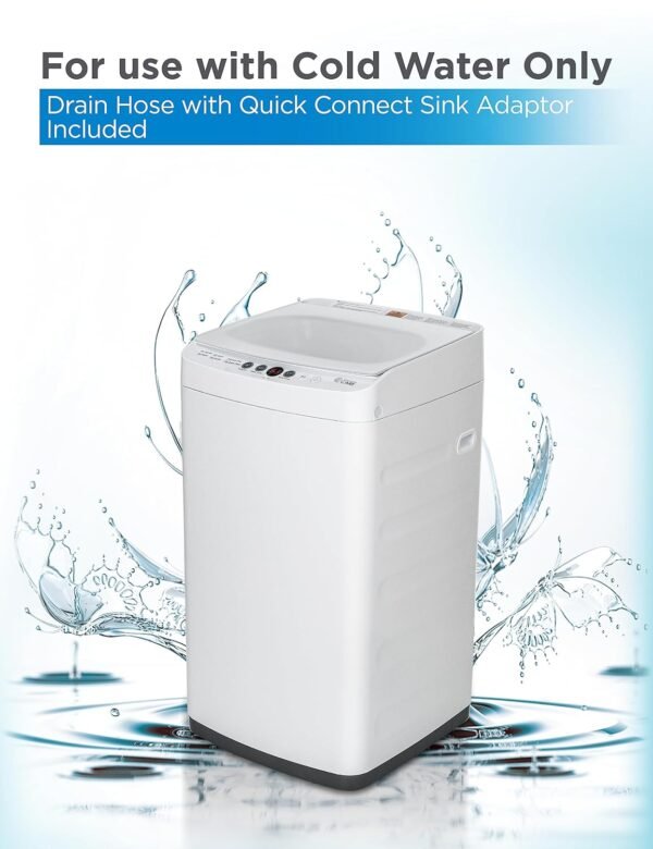 Portable Washing Machine Review for Commercial Care: Compact Solution for Small Spaces Portable Washing Machine Review for Commercial Care: Compact Solution for Small Spaces