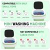 Portable Washing Machine Review for MyDyaz: Compact Convenience for Travel and Home Portable Washing Machine Review for MyDyaz: Compact Convenience for Travel and Home