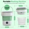 Portable Washing Machine Review for MyDyaz: Compact Convenience for Travel and Home Portable Washing Machine Review for MyDyaz: Compact Convenience for Travel and Home