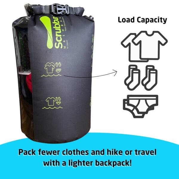 Portable Washing Machine Review for Scrubba Wash Bag Travelers Will Love Portable Washing Machine Review for Scrubba Wash Bag Travelers Will Love