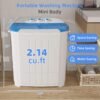 Portable Washing Machine Review for VCJ: Compact Solution for Laundry Needs Portable Washing Machine Review for VCJ: Compact Solution for Laundry Needs