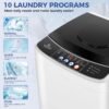 Portable Washing Machine Review Nictemaw 2.8 Cu.ft Compact Design for Homes and RVs Portable Washing Machine Review Nictemaw 2.8 Cu.ft Compact Design for Homes and RVs