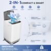 Portable Washing Machine Review Nictemaw 2.8 Cu.ft Compact Design for Homes and RVs Portable Washing Machine Review Nictemaw 2.8 Cu.ft Compact Design for Homes and RVs