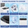 Portable Washing Machine Review Nictemaw 2.8 Cu.ft Compact Design for Homes and RVs Portable Washing Machine Review Nictemaw 2.8 Cu.ft Compact Design for Homes and RVs