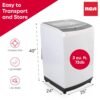 Portable Washing Machine Review RCA HBPW3O2AMZ Quiet and Efficient Portable Washing Machine Review RCA HBPW3O2AMZ Quiet and Efficient