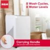 Portable Washing Machine Review RCA HBPW3O2AMZ Quiet and Efficient Portable Washing Machine Review RCA HBPW3O2AMZ Quiet and Efficient