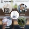 Portable Washing Machine SUNHAIXIA Review Unveils Compact Power for Travel and Home Portable Washing Machine SUNHAIXIA Review Unveils Compact Power for Travel and Home