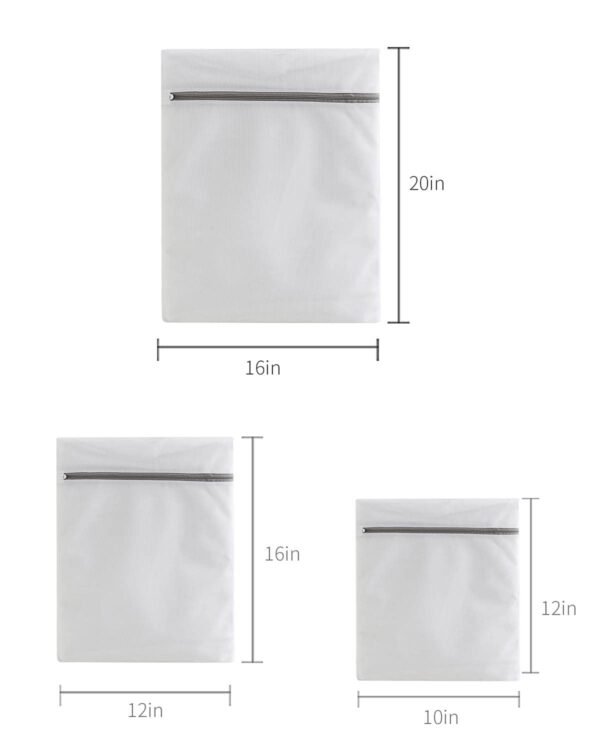QiNZiN Laundry Bags Review Protect Delicates with Durable Mesh Zippered Sets QiNZiN Laundry Bags Review Protect Delicates with Durable Mesh Zippered Sets