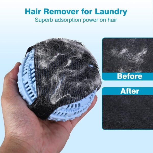 RarSSA Pet Hair Remover Laundry Ball Review Best Reusable Lint Catcher for Clothes RarSSA Pet Hair Remover Laundry Ball Review Best Reusable Lint Catcher for Clothes