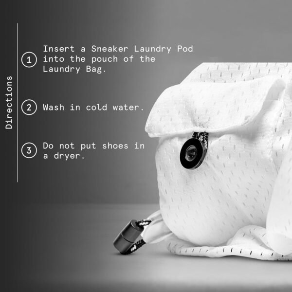 Reshoevn8r Sneaker Laundry Bag Review Deep Clean Mesh Shoe Protector for Sneakers Reshoevn8r Sneaker Laundry Bag Review Deep Clean Mesh Shoe Protector for Sneakers