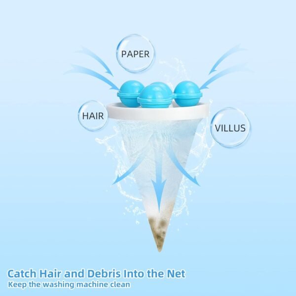 Reusable Pet Hair Catcher Laundry Filter RETOONGKING Review for Effective Lint Removal Reusable Pet Hair Catcher Laundry Filter RETOONGKING Review for Effective Lint Removal