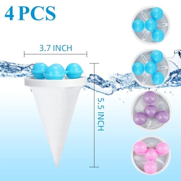 Reusable Pet Hair Catcher Laundry Filter RETOONGKING Review for Effective Lint Removal Reusable Pet Hair Catcher Laundry Filter RETOONGKING Review for Effective Lint Removal