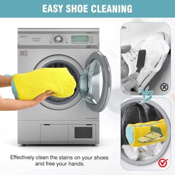 Review of Gripooaven XXL Laundry Shoe Bags for Washer and Dryer Durable Design Review of Gripooaven XXL Laundry Shoe Bags for Washer and Dryer Durable Design