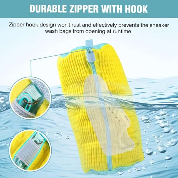 Review of Gripooaven XXL Laundry Shoe Bags for Washer and Dryer Durable Design Review of Gripooaven XXL Laundry Shoe Bags for Washer and Dryer Durable Design