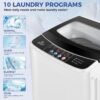 Review of Nictemaw Portable Washer 2.8 Cu.ft for Compact Living Review of Nictemaw Portable Washer 2.8 Cu.ft for Compact Living