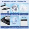 Review of Nictemaw Portable Washer 2.8 Cu.ft for Compact Living Review of Nictemaw Portable Washer 2.8 Cu.ft for Compact Living