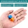 Review of Opzour Washer Water Filter for LG and Kenmore Washing Machines Performance Review of Opzour Washer Water Filter for LG and Kenmore Washing Machines Performance