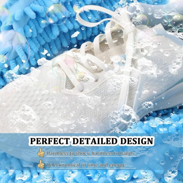 Review of QZLKNIT Shoe Washing Bag Best Laundry Solution for Machine Cleaning Review of QZLKNIT Shoe Washing Bag Best Laundry Solution for Machine Cleaning