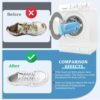 Review of QZLKNIT Shoe Washing Bag Best Laundry Solution for Machine Cleaning Review of QZLKNIT Shoe Washing Bag Best Laundry Solution for Machine Cleaning