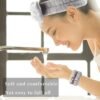 Review of SLNZAPTY Face Wash Headband and Wristband Set for Women Spa Care Review of SLNZAPTY Face Wash Headband and Wristband Set for Women Spa Care
