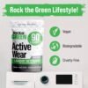 Rockin Green Activewear Laundry Detergent Powder Review Plant Based Stain Fighter Rockin Green Activewear Laundry Detergent Powder Review Plant Based Stain Fighter