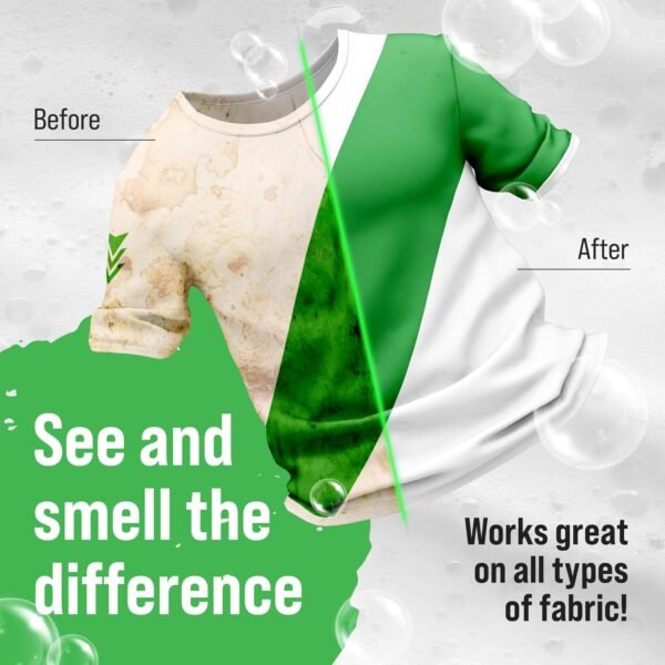 Rockin Green Activewear Laundry Detergent Powder Review Plant Based Stain Fighter Rockin Green Activewear Laundry Detergent Powder Review Plant Based Stain Fighter