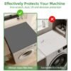 Rusiky Washer Dryer Cover Review Perfect Protection and Style for Laundry Tops Rusiky Washer Dryer Cover Review Perfect Protection and Style for Laundry Tops