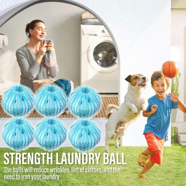 SCOBUTY Pet Hair Remover Laundry Balls Review Effective and Reusable Pet Fur Solution SCOBUTY Pet Hair Remover Laundry Balls Review Effective and Reusable Pet Fur Solution