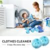 SCOBUTY Pet Hair Remover Laundry Balls Review Effective and Reusable Pet Fur Solution SCOBUTY Pet Hair Remover Laundry Balls Review Effective and Reusable Pet Fur Solution
