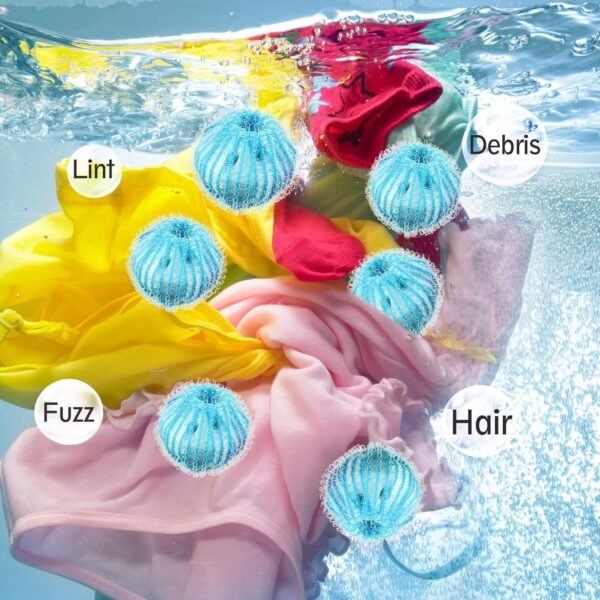 SCOBUTY Pet Hair Remover Laundry Balls Review Effective and Reusable Pet Fur Solution SCOBUTY Pet Hair Remover Laundry Balls Review Effective and Reusable Pet Fur Solution
