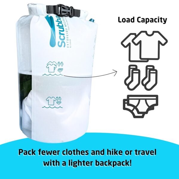 Scrubba Portable Washer Review Discovering the Ultimate Travel-Friendly Eco Washing Bag Scrubba Portable Washer Review Discovering the Ultimate Travel-Friendly Eco Washing Bag