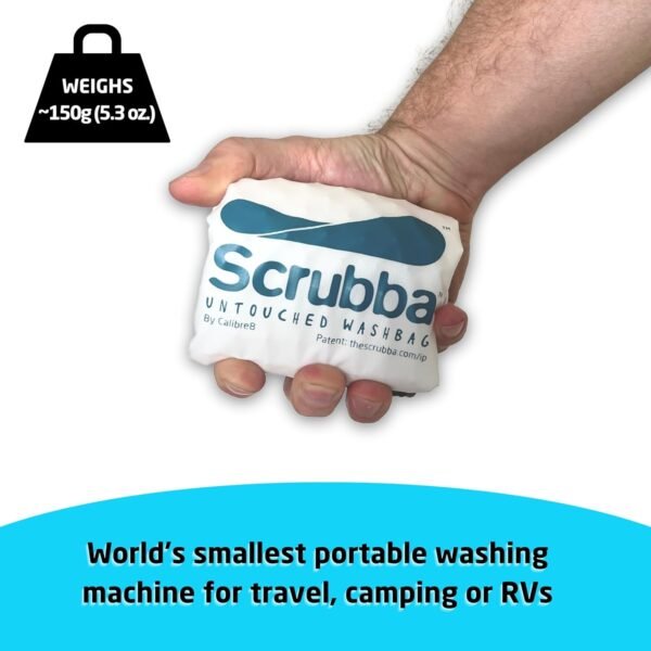Scrubba Portable Washer Review Discovering the Ultimate Travel-Friendly Eco Washing Bag Scrubba Portable Washer Review Discovering the Ultimate Travel-Friendly Eco Washing Bag