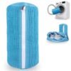 Shoe Washing Machine Bag: 2-Pack Laundry Shoe Bag for Washer and Dryer - Durable Shoe Washing Bag, Hidden Zipper Shoe Cleaning Bag, Shoe Bag for Washing Machine, Shoe Laundry... Shoe Washing Machine Bag: 2-Pack Laundry Shoe Bag for Washer and Dryer - Durable Shoe Washing Bag, Hidden Zipper Shoe Cleaning Bag, Shoe Bag for Washing Machine, Shoe Laundry...