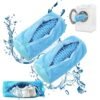 Shoe Washing Machine Bag This Washing Machine Shoe Bag Can Be Cleaned 360° Around Reusable and Durable Laundry Shoe Bag Side Zipper, Suitable for Washing Machine and Dryer (Blue... Shoe Washing Machine Bag This Washing Machine Shoe Bag Can Be Cleaned 360° Around Reusable and Durable Laundry Shoe Bag Side Zipper, Suitable for Washing Machine and Dryer (Blue...