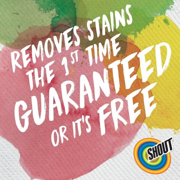 Shout Active Enzyme Laundry Stain Remover Spray Review Tackles Tough Stains Effortlessly Shout Active Enzyme Laundry Stain Remover Spray Review Tackles Tough Stains Effortlessly