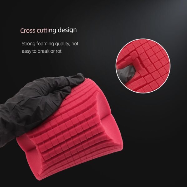 SPTA Car Wash Sponge Review Durable Red Foam Sponges for Scratch-Free Cleaning SPTA Car Wash Sponge Review Durable Red Foam Sponges for Scratch-Free Cleaning