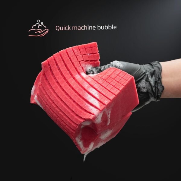 SPTA Car Wash Sponge Review Durable Red Foam Sponges for Scratch-Free Cleaning SPTA Car Wash Sponge Review Durable Red Foam Sponges for Scratch-Free Cleaning