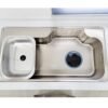 Stainless Steel Washing-up Bowl Review WANANG Durable Rustproof Kitchen Tub Insights Stainless Steel Washing-up Bowl Review WANANG Durable Rustproof Kitchen Tub Insights