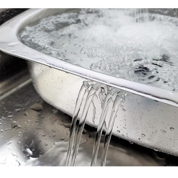 Stainless Steel Washing-up Bowl Review WANANG Durable Rustproof Kitchen Tub Insights Stainless Steel Washing-up Bowl Review WANANG Durable Rustproof Kitchen Tub Insights
