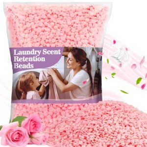 Sukh Laundry Scent Booster Beads - 430g Fresh Scent Beads Laundry Beads for Washer,Reduces Static Cling,Long Lasting Scent,Fresher for Clothes Sukh Laundry Scent Booster Beads - 430g Fresh Scent Beads Laundry Beads for Washer,Reduces Static Cling,Long Lasting Scent,Fresher for Clothes