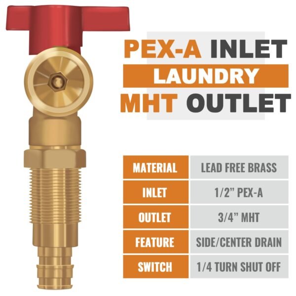 SUNGATOR Pex A Washer Box Review Durable Brass Valves and Easy Installation Guide SUNGATOR Pex A Washer Box Review Durable Brass Valves and Easy Installation Guide