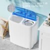 Superday Portable Washing Machine Review Discover the Ultimate Compact Laundry Solution! Superday Portable Washing Machine Review Discover the Ultimate Compact Laundry Solution!