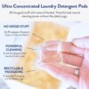 The Clean People Laundry Detergent Pods Review Hypoallergenic Eco Friendly Stain Fighter The Clean People Laundry Detergent Pods Review Hypoallergenic Eco Friendly Stain Fighter