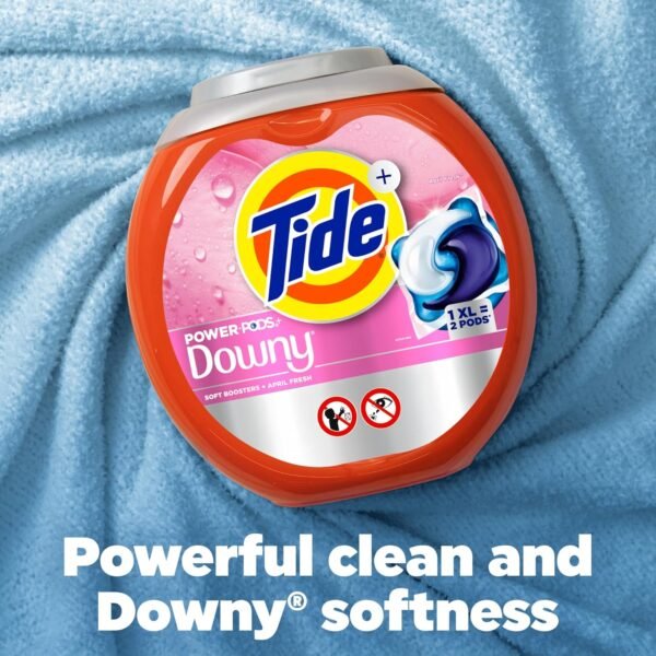 Tide Laundry Detergent Power PODS Review Upgraded Softness and Lasting Freshness Tide Laundry Detergent Power PODS Review Upgraded Softness and Lasting Freshness