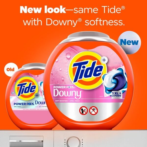 Tide Laundry Detergent Power PODS Review Upgraded Softness and Lasting Freshness Tide Laundry Detergent Power PODS Review Upgraded Softness and Lasting Freshness
