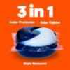 Tide PODS 3-in-1 Laundry Detergent Pacs Review Powerful Clean and Odor Fighter Tide PODS 3-in-1 Laundry Detergent Pacs Review Powerful Clean and Odor Fighter