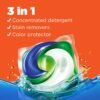 Tide PODS Liquid Laundry Detergent Review Powerful 3-in-1 Clean and Fresh Scent Tide PODS Liquid Laundry Detergent Review Powerful 3-in-1 Clean and Fresh Scent