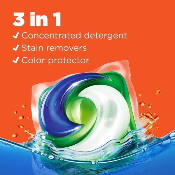 Tide PODS Liquid Laundry Detergent Review Powerful 3-in-1 Clean and Fresh Scent Tide PODS Liquid Laundry Detergent Review Powerful 3-in-1 Clean and Fresh Scent